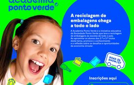 Academia Ponto Verde estreia nova imagem no regresso às escolas 