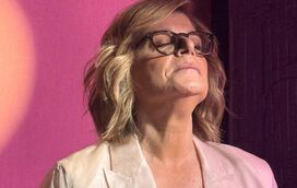 Das mudanças na televisão à reforma, as confissões de Júlia Pinheiro sobre as alegrias e dramas por que passou: "Houve um momento muito castigado"