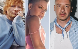 Depois de Pink ser alvo de gigantesca onda de indignação, Ed Sheeran vê-se abandonado por todos após despedimento de rapper que defendeu a Palestina