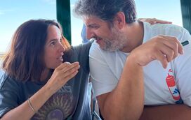 O momento que colocou o casamento de Joana Marques e Daniel Leitão à prova: "Estiveste angustiado imensos meses sem necessidade"