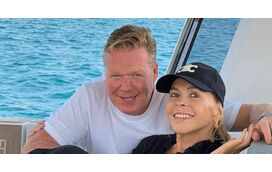 Foram 16 anos de luta: Ronald Koeman perde a mulher aos 65 anos