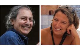 Quem é Rita Tomé, a mulher que esteve ao lado de Jorge Palma até ao fim