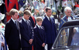 "Eu estava lá quando Carlos soube da morte de Diana": Depois das acusações do conde Spencer, chega o testemunho de quem viu a reação de Carlos