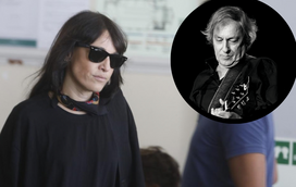 Emoção e lágrimas. A despedida emotiva ao cantor Jorge Palma na Voz do Operário