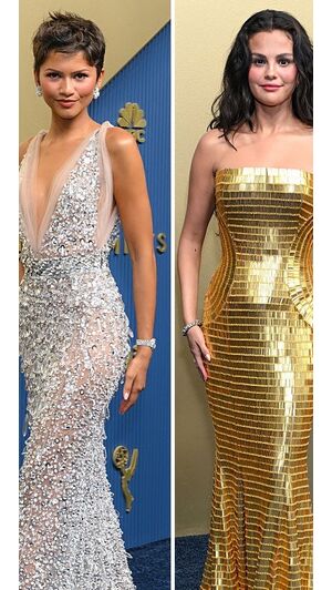 Zendaya, Selena Gomez