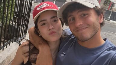 João Neves e Madalena Aragão vivem em Paris