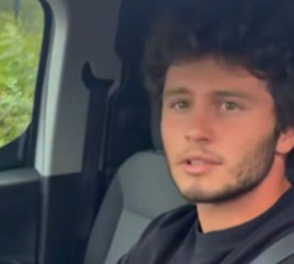 A razão por detrás da carrinha de João Neves: 'Um gesto nobre e solidário'