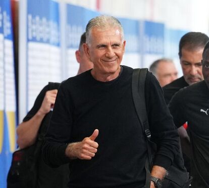 Um morto e milhões em prejuízo: acampamento turístico de caça do treinador Carlos Queiroz é alvo de ataque
