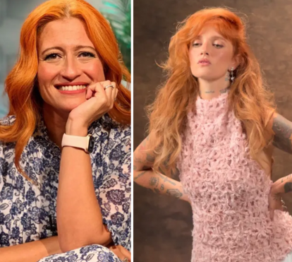 Joana Latino aponta o dedo ao silêncio de Carolina Deslandes sobre método de perda de peso: 'A armar-se em pedante e a armar-se em superior'