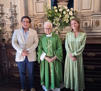 Encantados! Duques de Coimbra visitam a região do Douro