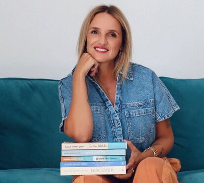 Susana Amaro Velho lança o seu quinto livro e garante: 'Alguém como eu tem de arregaçar as mangas a cada projeto, sem garantias'
