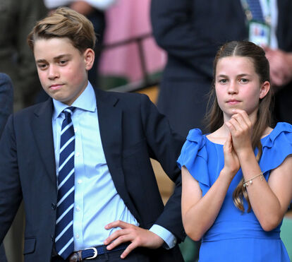 O grande dilema dos príncipes Kate Middleton e William em relação ao futuro da filha Charlotte, com a princesa de Gales a tomar uma posição firme