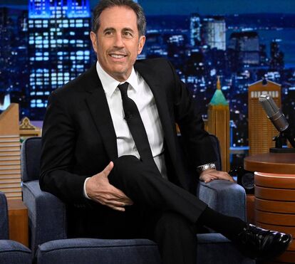 Afinal, quem é Jerry Seinfeld, que levou tantos artistas a cancelarem a presença no Festival Commedia a La Carte? “Vamos partir do princípio de que o homem é um pulha”