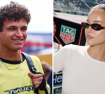 Margarida Corceiro está de volta à Fórmula 1, mas ex celebra conquista nos braços de outra mulher