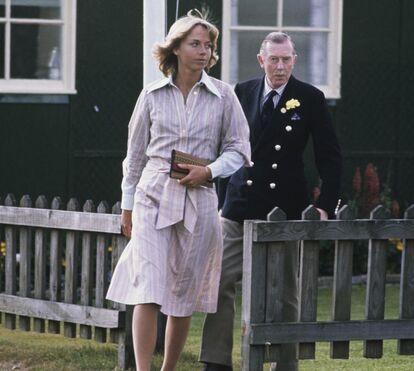 A paixão proibida de Carlos III: morreu Davina Sheffield, a aristocrata que o escândalo afastou do trono