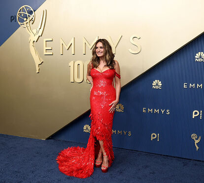 Brilho, glamour e ousadia: Os melhores looks dos Emmys 2026
