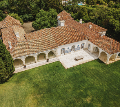 Os luxos do nosso País: conheça a exclusiva Vila Beatriz, à venda por 25 milhões de euros