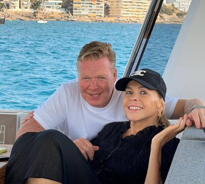 Foram 16 anos de luta: Ronald Koeman perde a mulher aos 65 anos
