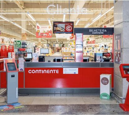 CONTINENTE COLOCA HOJE À VENDA BILHETES PARA O PRÓXIMO JOGO DA SELEÇÃO NACIONAL