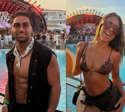 Conheça Carolina Berardinelli Gomes, a influencer que conquistou o coração de Daniel Gregório