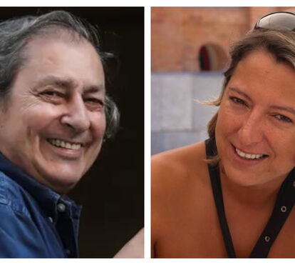 Quem é Rita Tomé, a mulher que esteve ao lado de Jorge Palma até ao fim