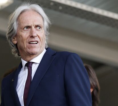 As peripécias de Jorge Jesus e os 'tiques' à mesa do Selecionador que 'respira futebol', contados pelos amigos