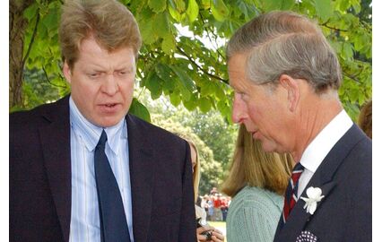Conde Spencer e Carlos III