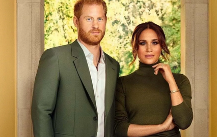 Harry e Meghan Markle