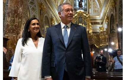 António José Seguro, Margarida Maldonado Freitas