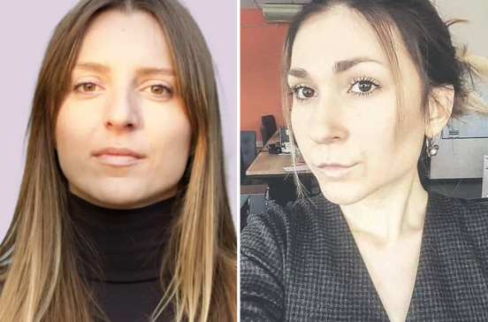 Iryna Shev, Viktoriia Roshchyna
