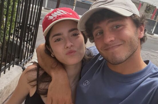 João Neves e Madalena Aragão vivem em Paris
