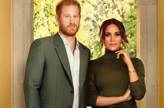 Harry e Meghan Markle