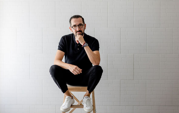 O profiler Alexandre Monteiro