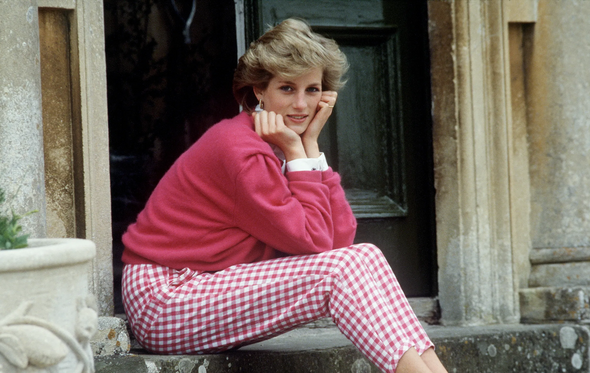 Princesa Diana