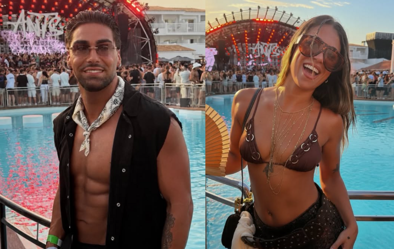 Conheça Carolina Berardinelli Gomes, a influencer que conquistou o coração de Daniel Gregório