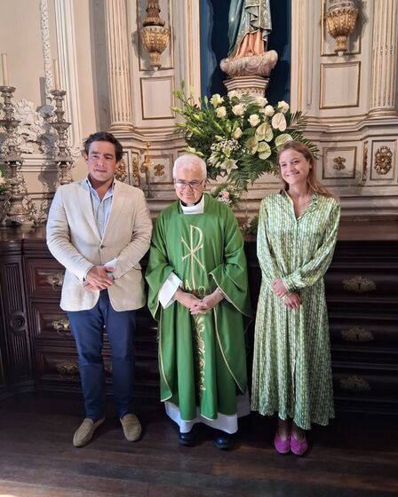 Duarte Martins e Maria Francisca