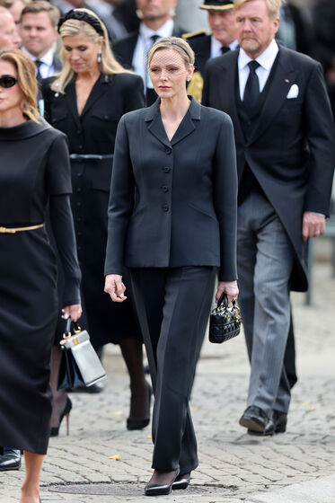 Princesa Charlene do Mónaco