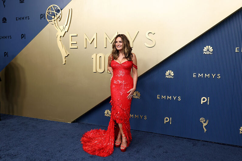 Mariska Hargitay