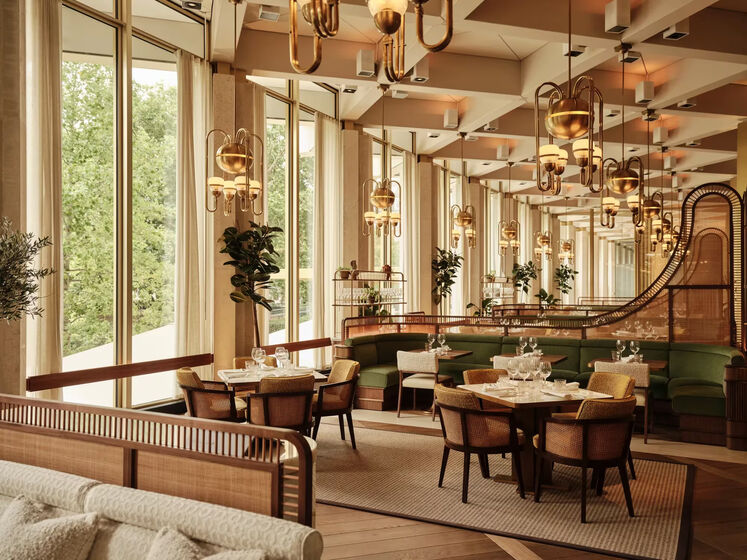 The Chancery Rosewood,
