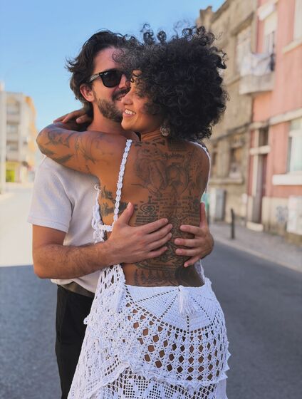 O casamento de Blaya e João Barradas