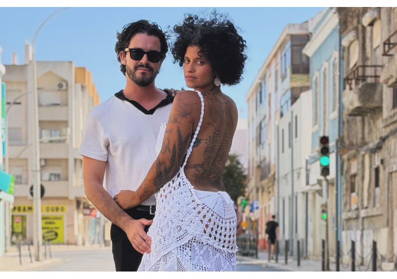 O casamento de Blaya e João Barradas