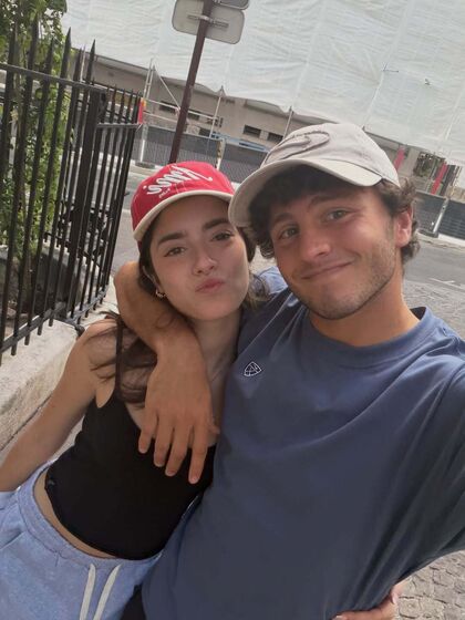 Em casa de João Neves e Madalena Aragão em Paris