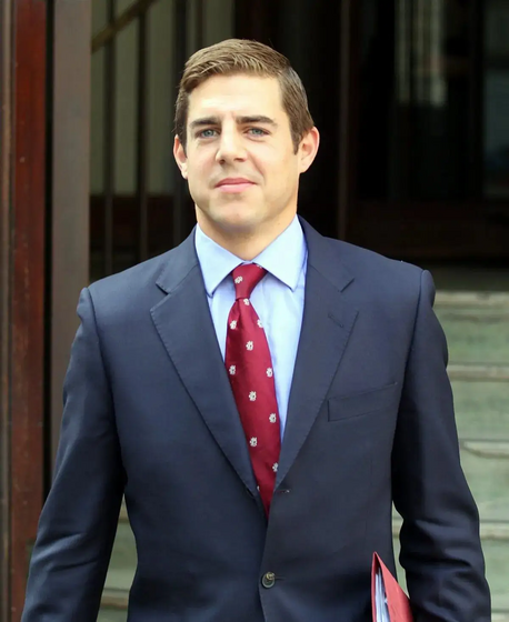Nicholas Brandram
