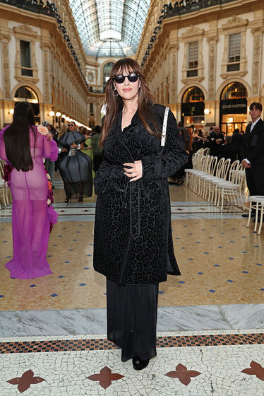 Monica Belucci