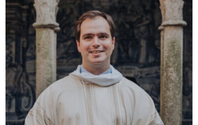 Padre José Emanuel Amorim