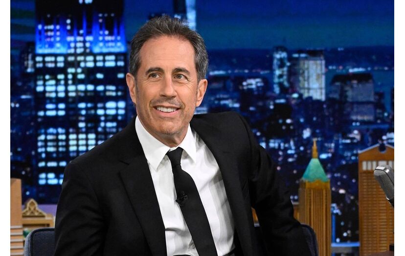 Jerry Seinfeld