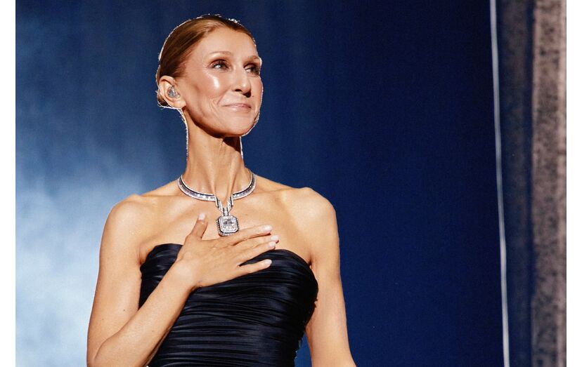 Celine Dion 