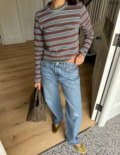 Os seus jeans são aborrecidos e parecem sempre iguais? Estes 5 sapatos podem mudar tudo
