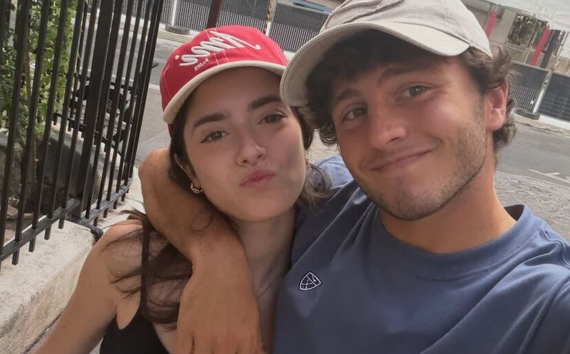 João Neves e Madalena Aragão vivem em Paris
