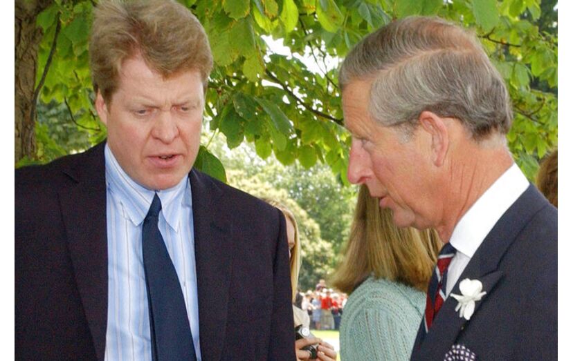 Conde Spencer e Carlos III